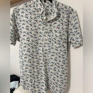 Sonoma Lizard Polo. Never worn!